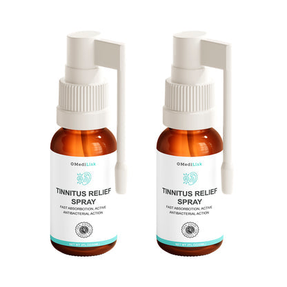 Tinnitus Verlichtingsspray