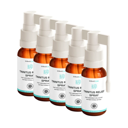 Tinnitus Verlichtingsspray