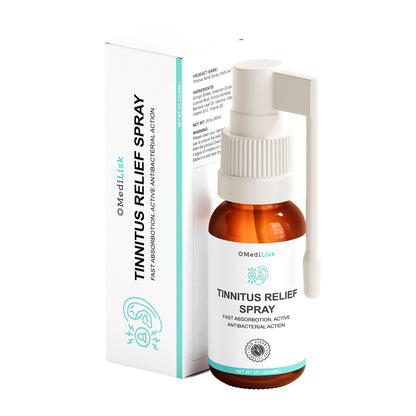 Tinnitus Verlichtingsspray