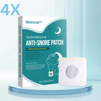 Nasomex™ Anti-Snurk Pleisters