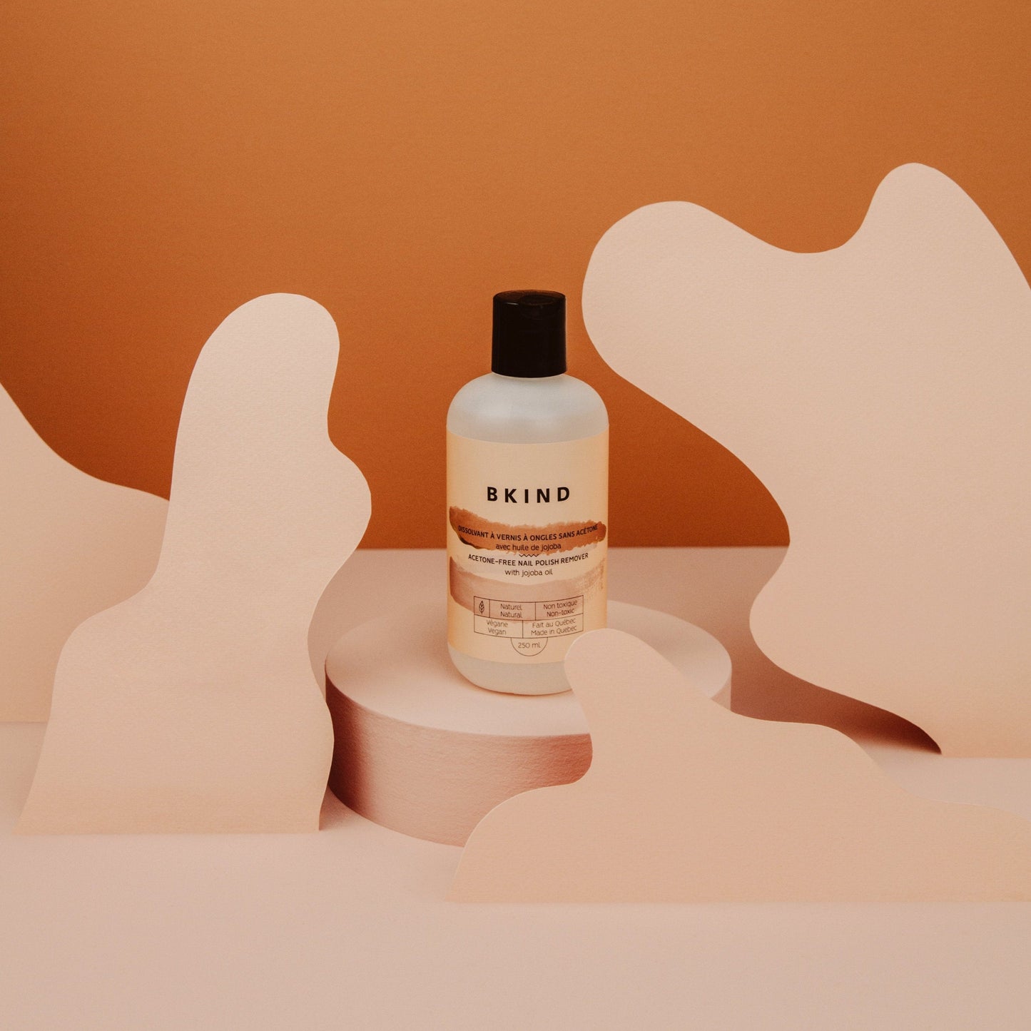 Non-toxic Nail Polish Remover