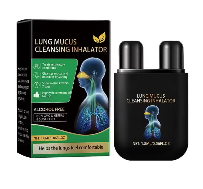 LungCare Inhaler