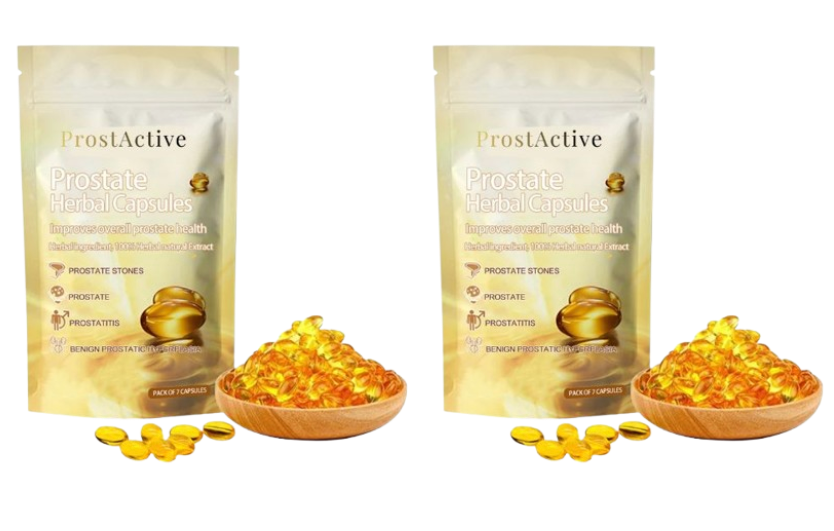 Prostate Capsules
