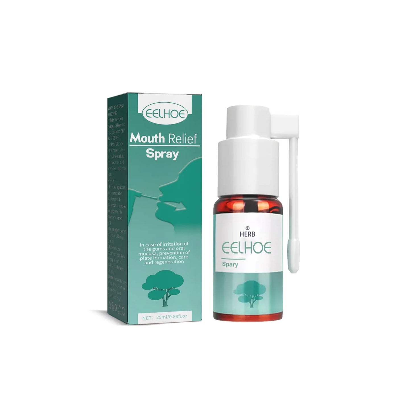 Oral Care Spray