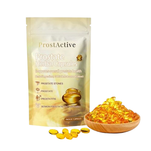 Prostate Capsules