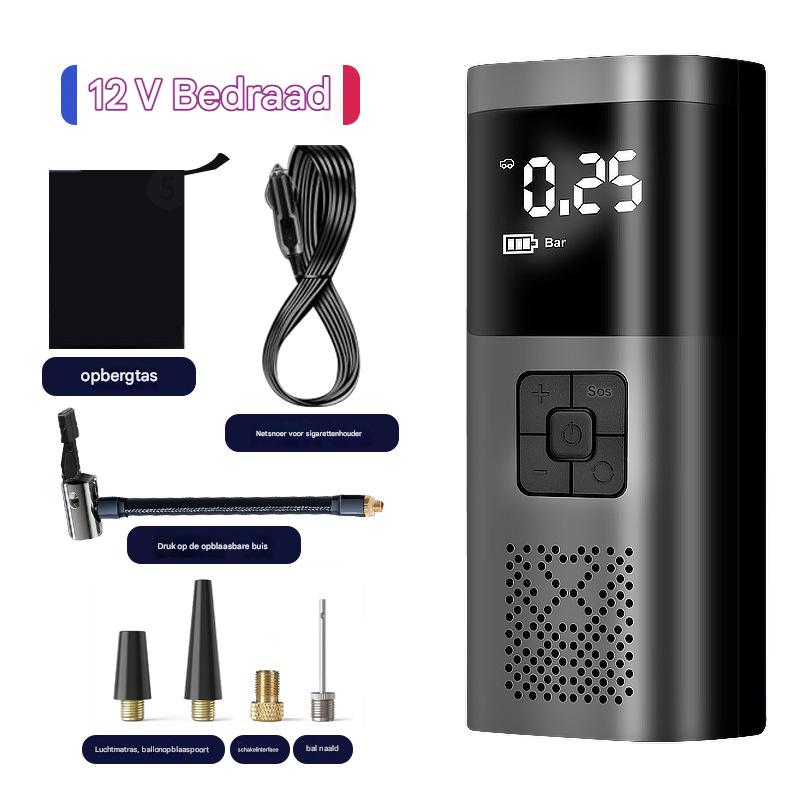 Portable Air pump