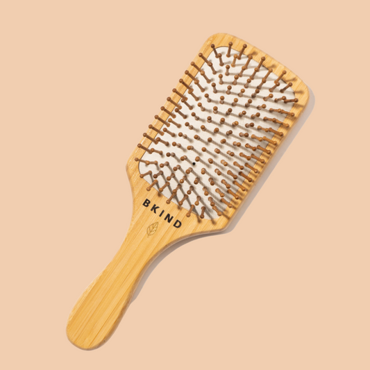 Bamboo Hair Brush